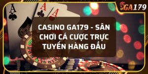Casino GA179