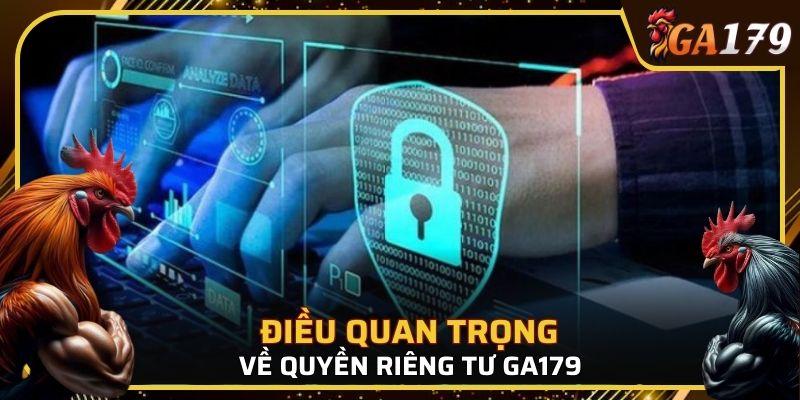 Chính sách đóng vai trò then chốt trong việc bảo vệ thông tin