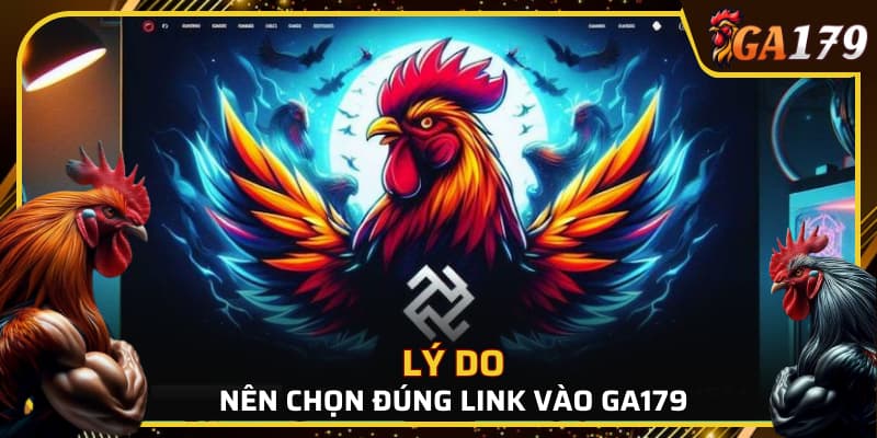 Những lý do nên chọn đúng đường dẫn nhà cái