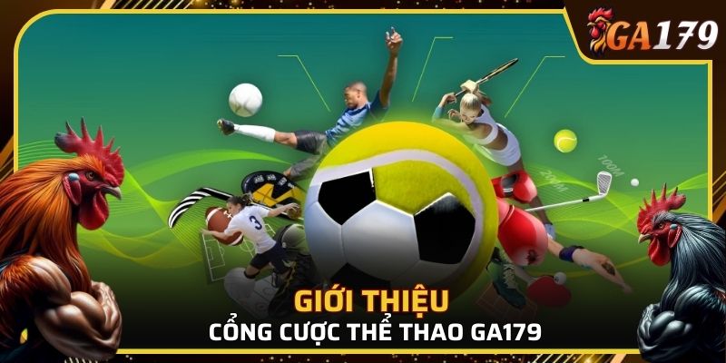 Sơ lược về cổng thể thao GA179