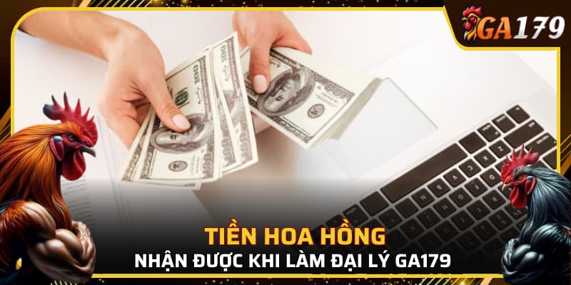 Những quyền lợi hấp dẫn khi làm đại lý nhà cái GA179